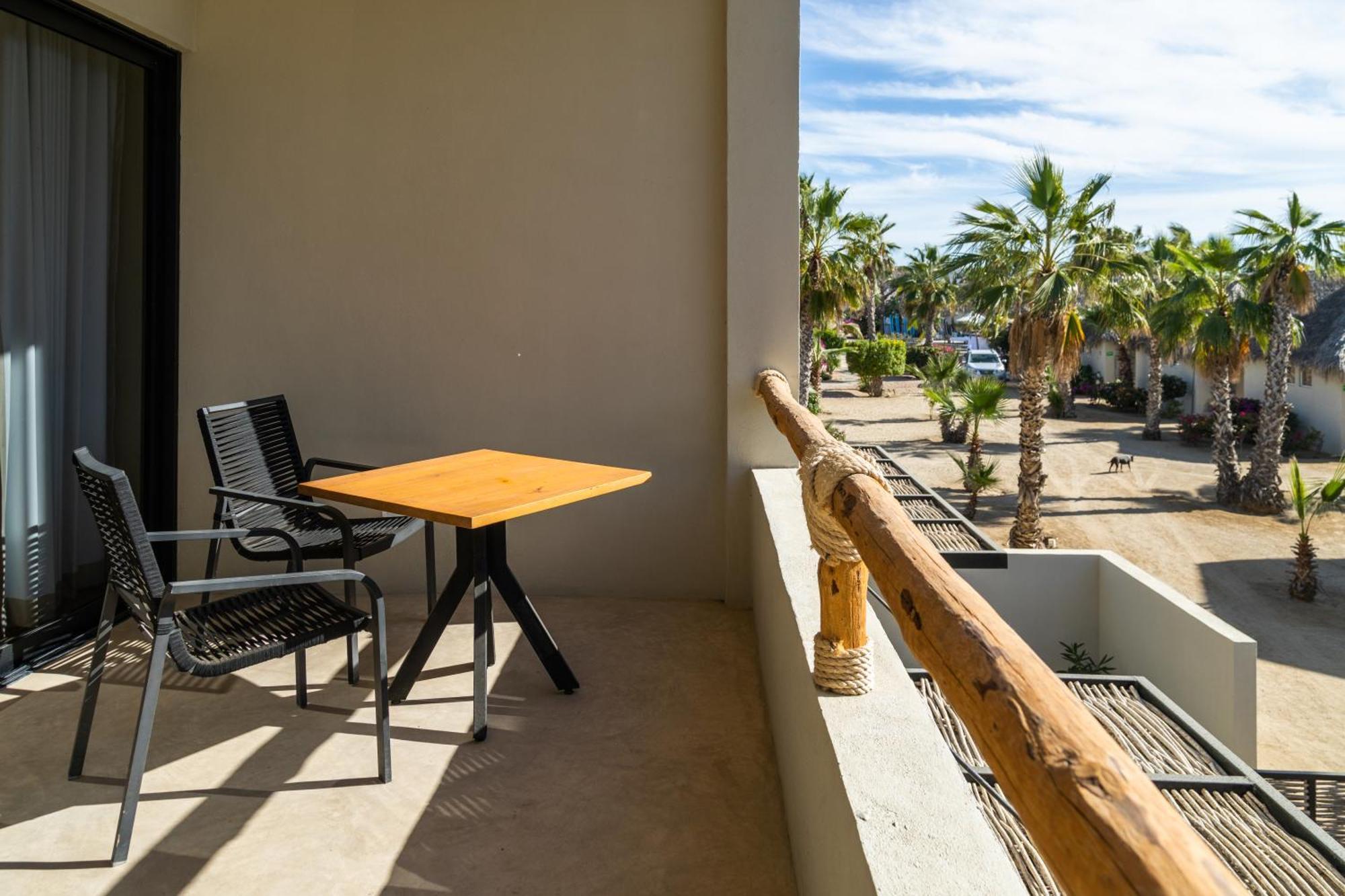 Cerritos Surf Town - Beach Front Property El Pescadero  Exterior photo