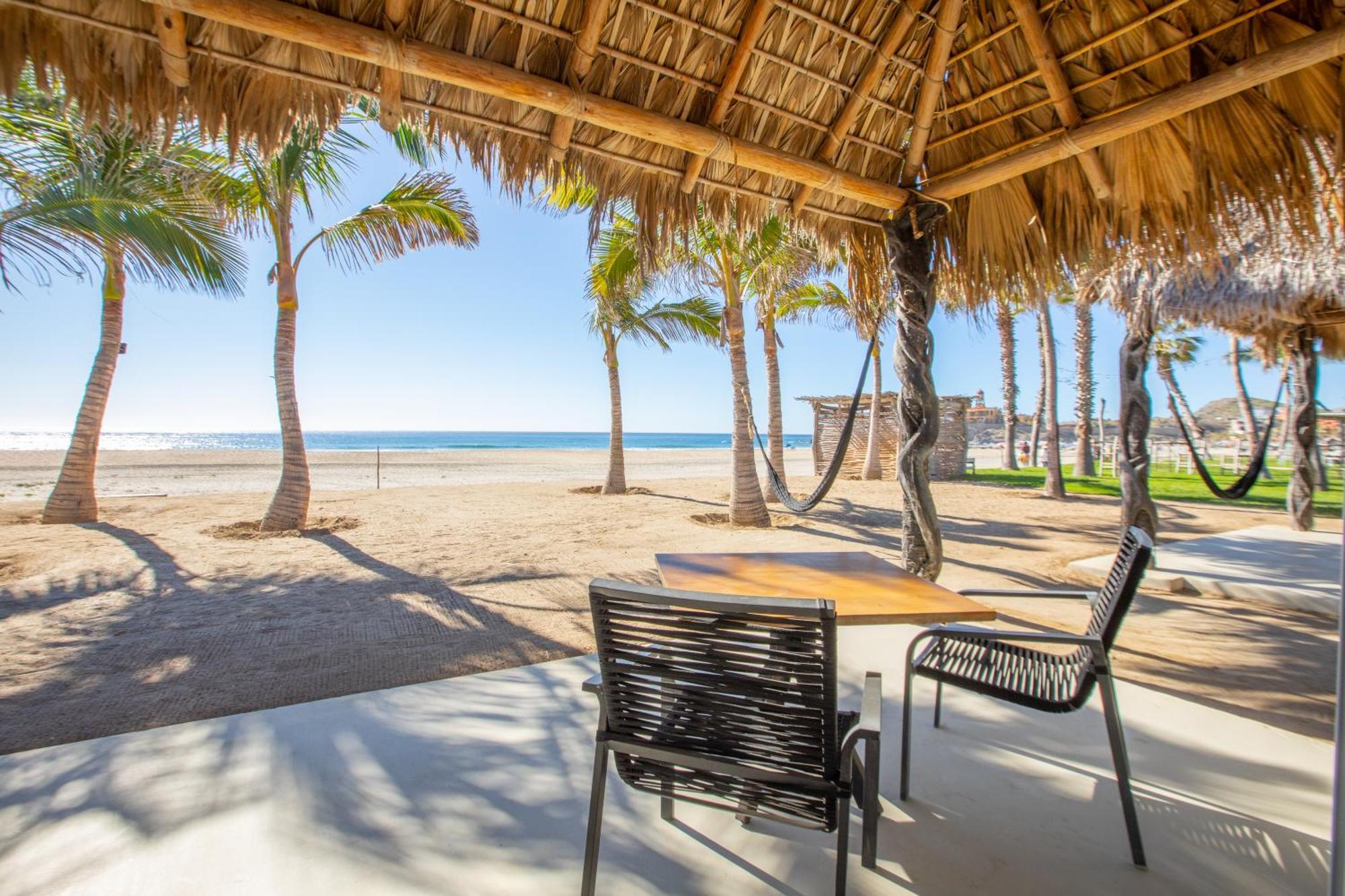 Cerritos Surf Town - Beach Front Property El Pescadero  Exterior photo